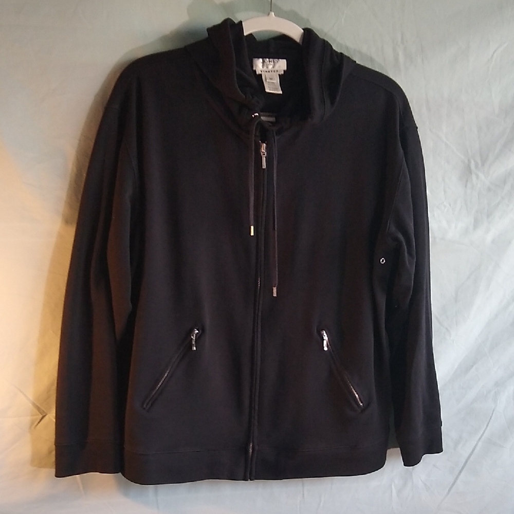 Jones Sport Black Women's Hoodie